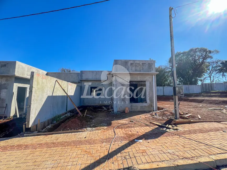 Foto 2 de Casa com 3 quartos à venda, 70m2 em Vila Bela, Guarapuava - PR