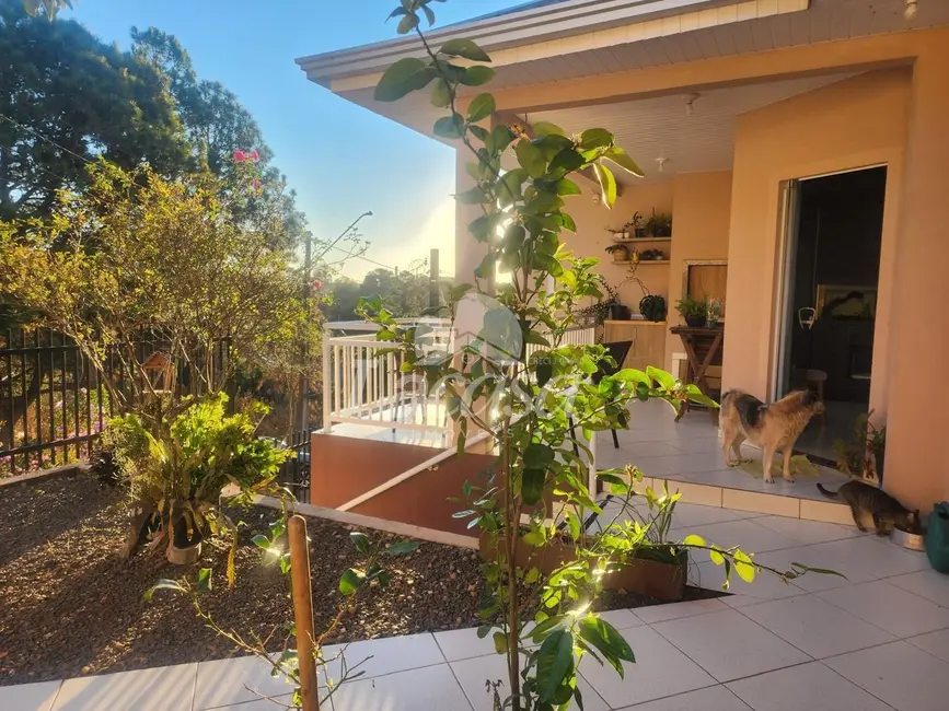 Foto 5 de Casa com 3 quartos à venda, 110m2 em Santa Cruz, Guarapuava - PR