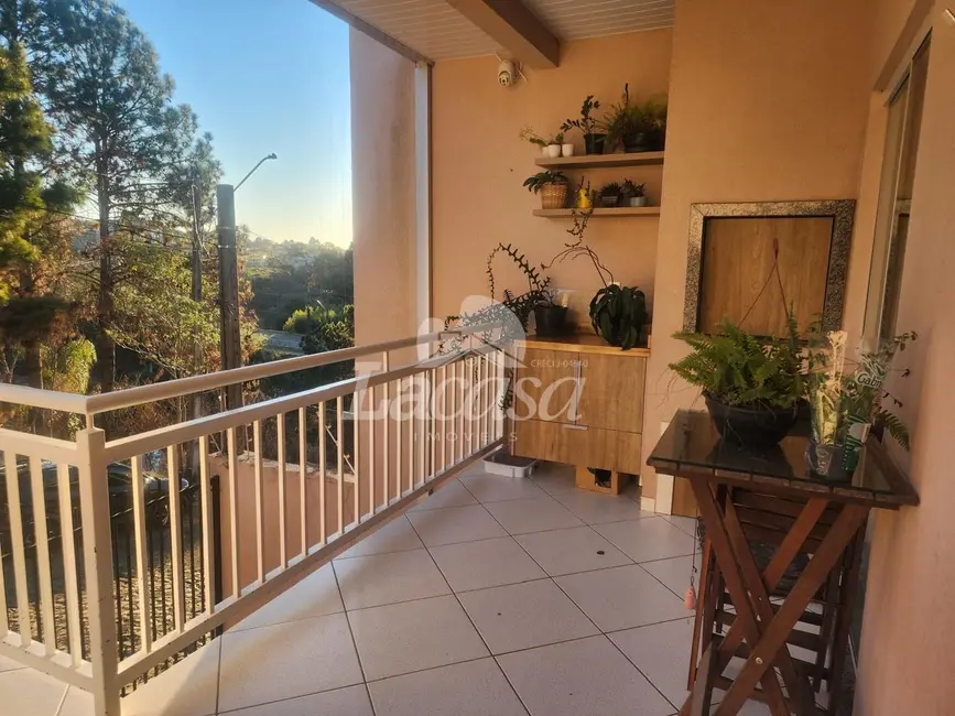 Foto 3 de Casa com 3 quartos à venda, 110m2 em Santa Cruz, Guarapuava - PR