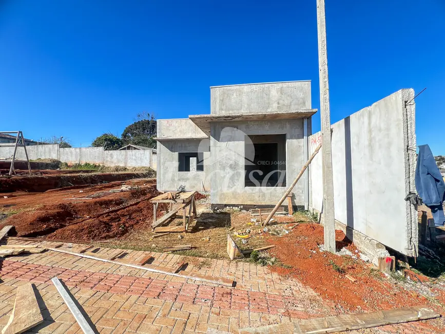 Foto 2 de Casa com 3 quartos à venda, 70m2 em Vila Bela, Guarapuava - PR