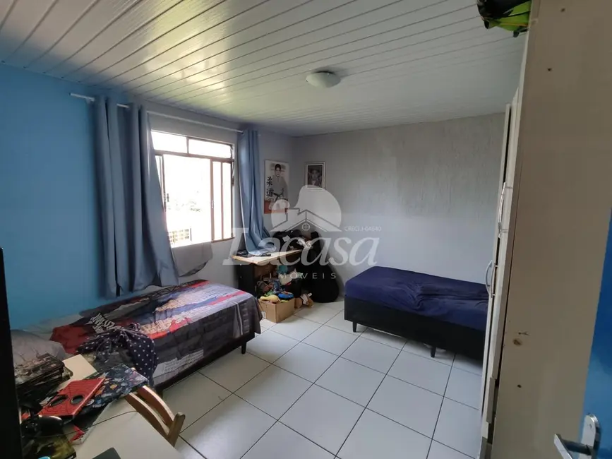 Foto 9 de Casa com 3 quartos à venda, 90m2 em Santana, Guarapuava - PR