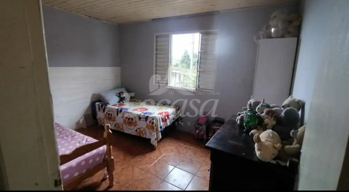 Foto 9 de Casa com 2 quartos à venda, 71m2 em Boqueirão, Guarapuava - PR