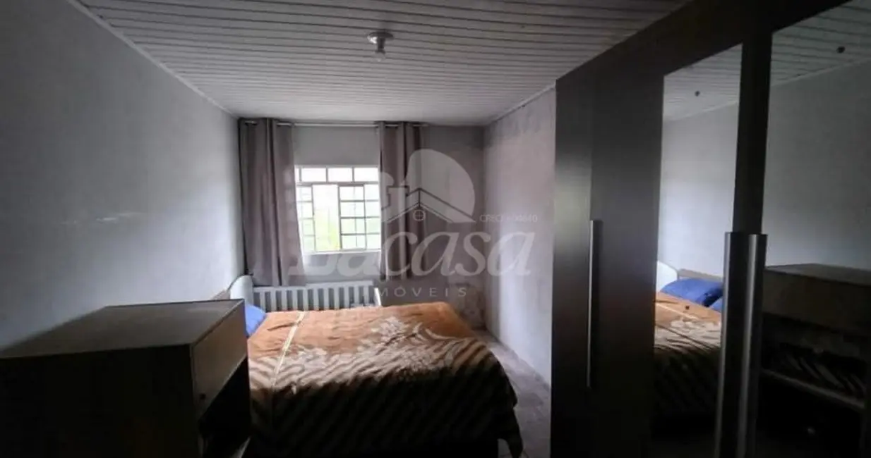 Foto 7 de Casa com 2 quartos à venda, 71m2 em Boqueirão, Guarapuava - PR