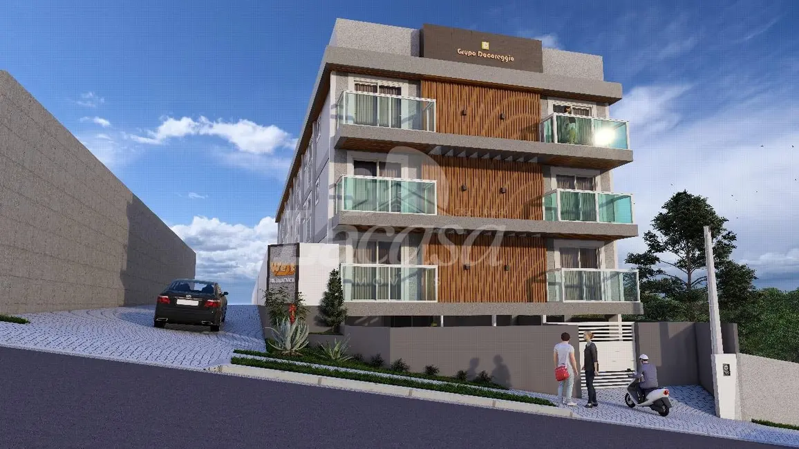 Foto 4 de Apartamento com 1 quarto à venda, 31m2 em Santa Cruz, Guarapuava - PR