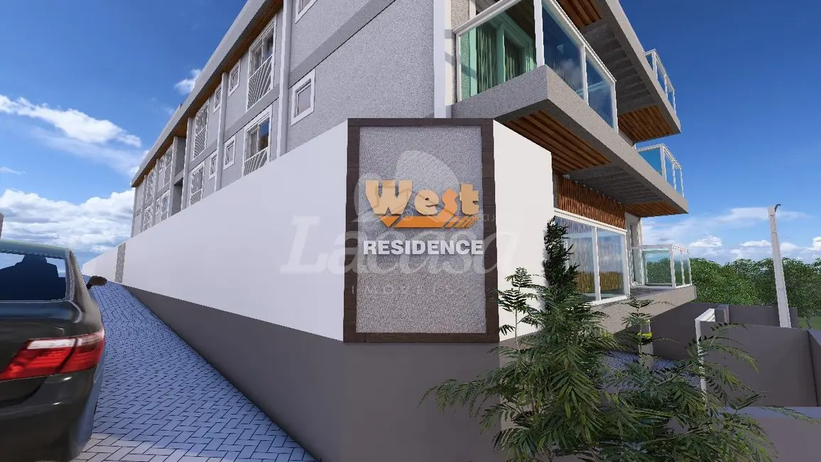 Foto 8 de Apartamento com 1 quarto à venda, 31m2 em Santa Cruz, Guarapuava - PR