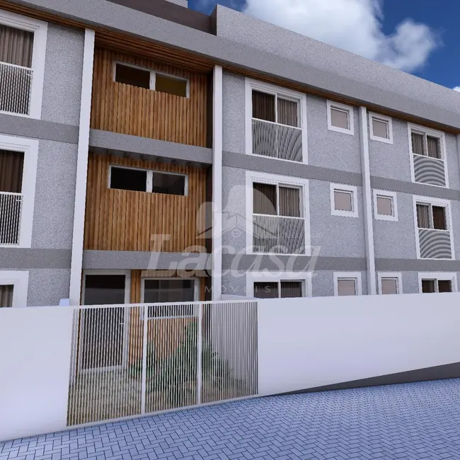 Foto 7 de Apartamento com 1 quarto à venda, 31m2 em Santa Cruz, Guarapuava - PR