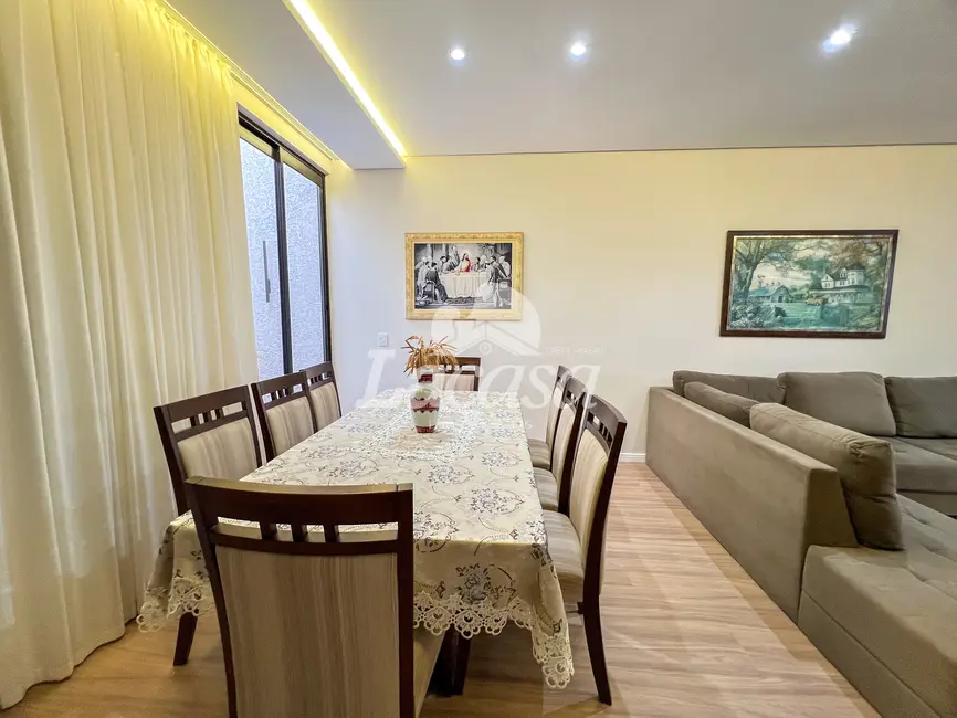 Foto 9 de Casa com 3 quartos à venda, 215m2 em São Cristóvão, Guarapuava - PR