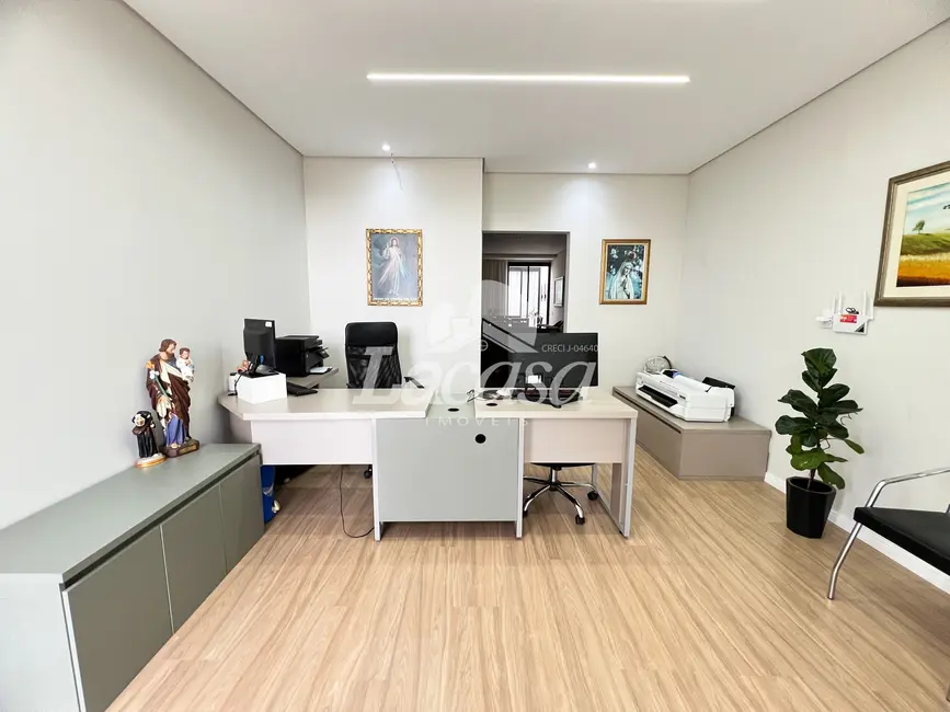 Foto 5 de Casa com 3 quartos à venda, 215m2 em São Cristóvão, Guarapuava - PR