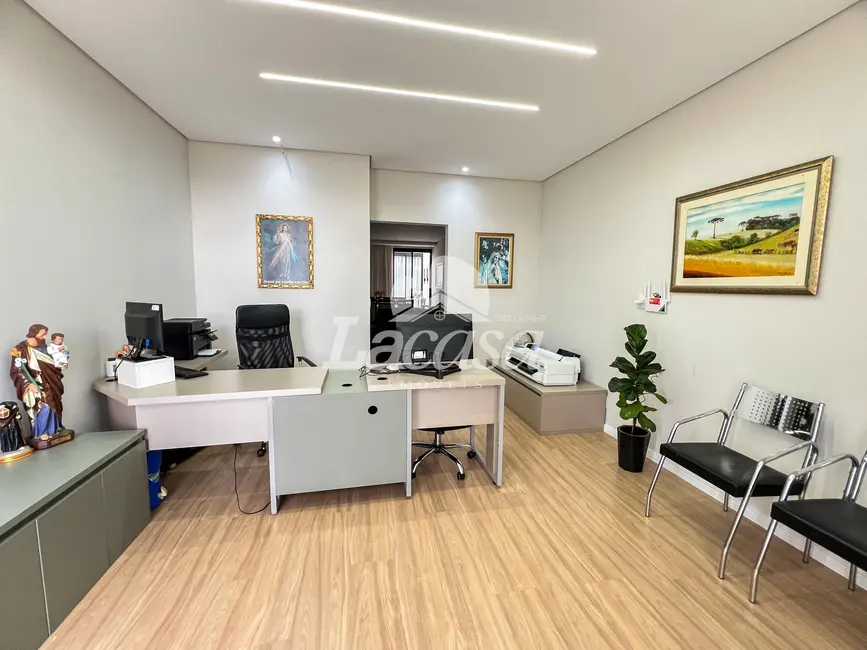 Foto 6 de Casa com 3 quartos à venda, 215m2 em São Cristóvão, Guarapuava - PR