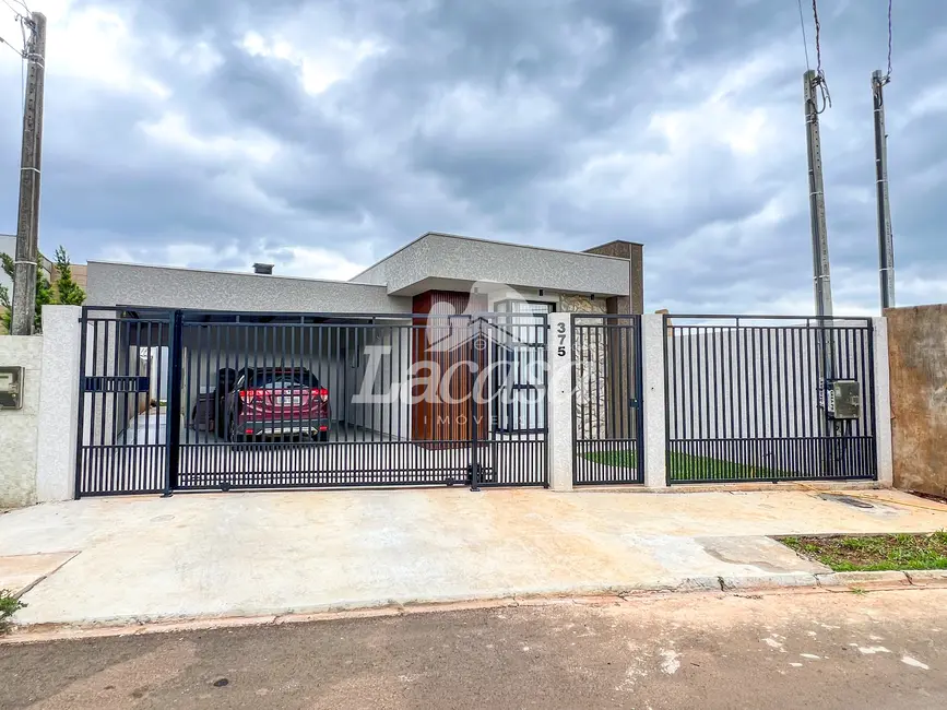 Foto 2 de Casa com 3 quartos à venda, 215m2 em São Cristóvão, Guarapuava - PR