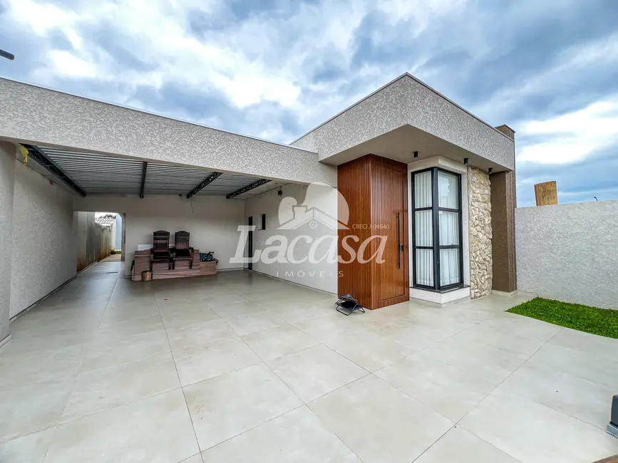 Foto 3 de Casa com 3 quartos à venda, 215m2 em São Cristóvão, Guarapuava - PR