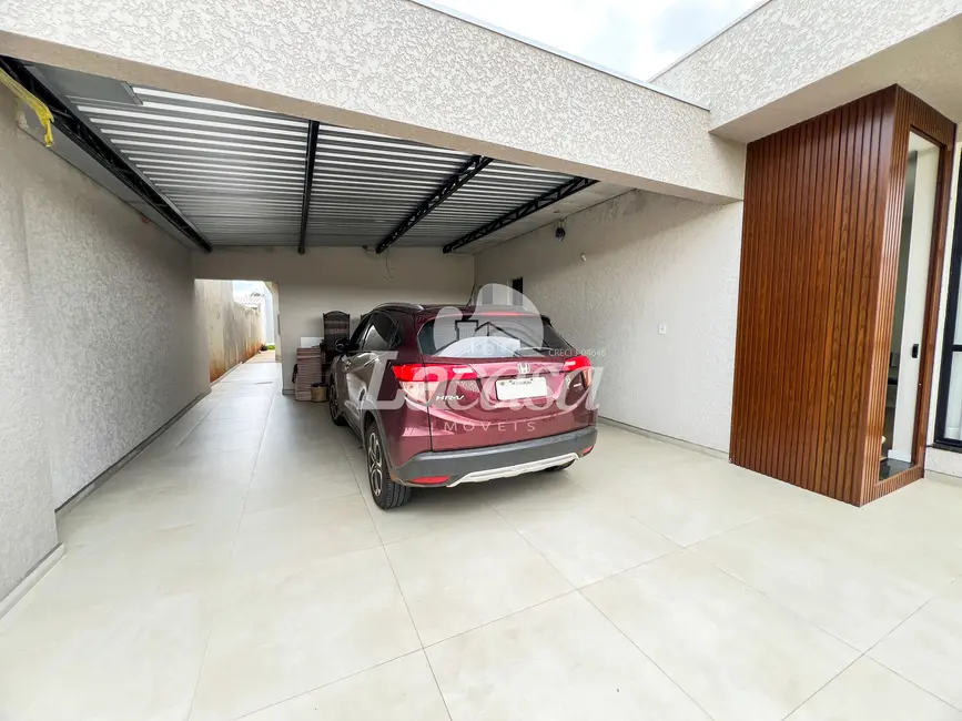 Foto 4 de Casa com 3 quartos à venda, 215m2 em São Cristóvão, Guarapuava - PR