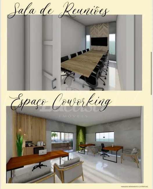 Foto 2 de Apartamento com 1 quarto à venda, 34m2 em Vila Carli, Guarapuava - PR