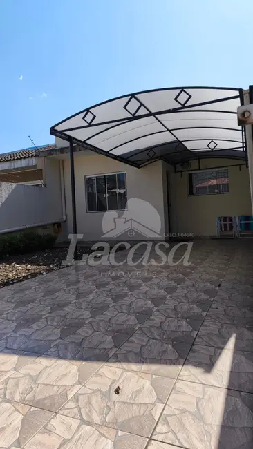 Foto 2 de Casa com 2 quartos à venda, 96m2 em Bonsucesso, Guarapuava - PR
