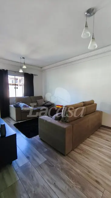 Foto 5 de Casa com 2 quartos à venda, 96m2 em Bonsucesso, Guarapuava - PR
