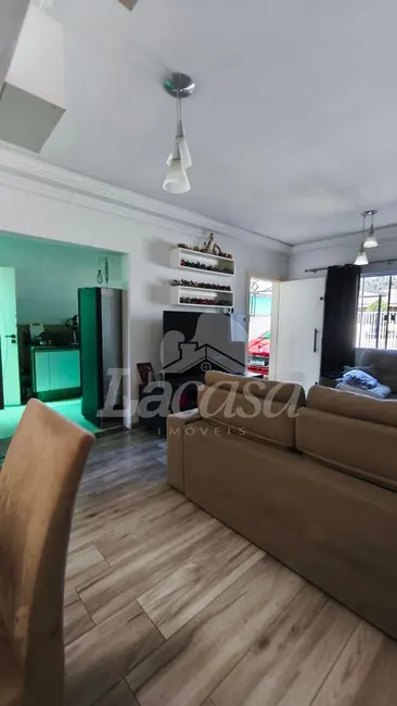 Foto 8 de Casa com 2 quartos à venda, 96m2 em Bonsucesso, Guarapuava - PR