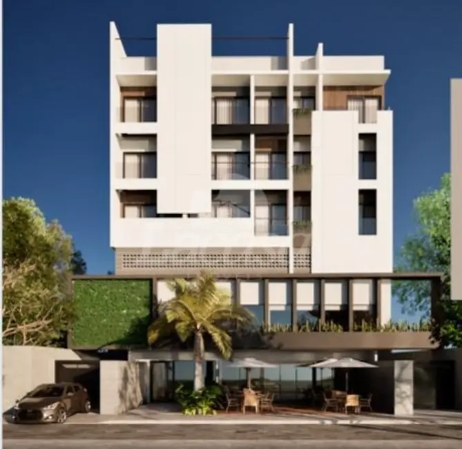 Foto 1 de Apartamento com 1 quarto à venda, 23m2 em Santa Cruz, Guarapuava - PR