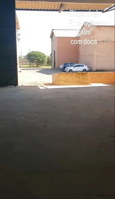 Foto 5 de Armazém / Galpão para alugar, 350m2 em Boqueirão,  - PR