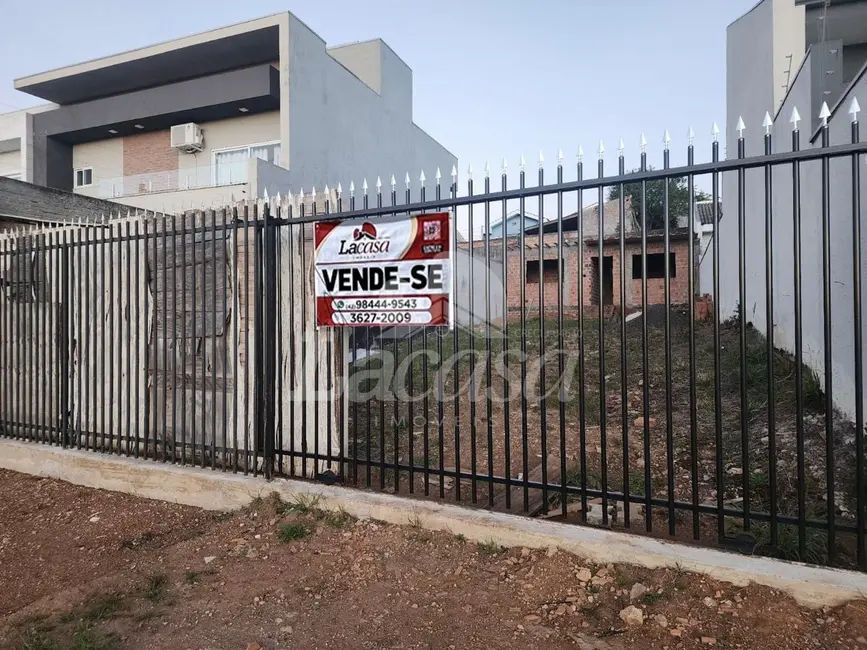 Foto 3 de Terreno / Lote à venda, 378m2 em Santana, Guarapuava - PR