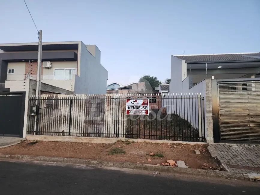 Foto 2 de Terreno / Lote à venda, 378m2 em Santana, Guarapuava - PR