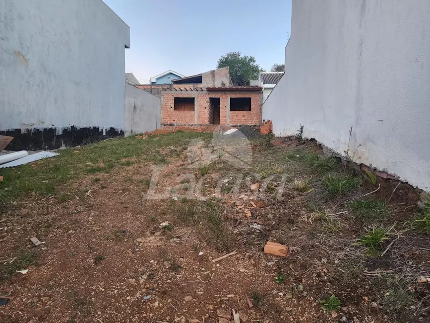Foto 1 de Terreno / Lote à venda, 378m2 em Santana, Guarapuava - PR