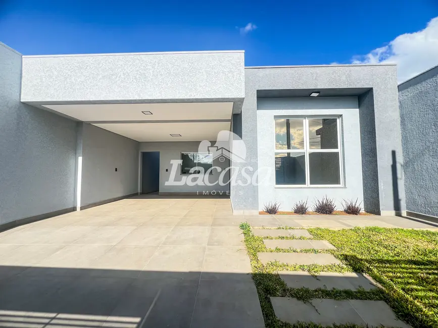 Foto 3 de Casa com 3 quartos à venda, 100m2 em São Cristóvão, Guarapuava - PR
