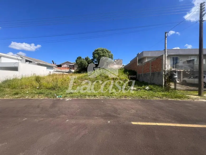 Foto 1 de Terreno / Lote à venda, 250m2 em Boqueirão, Guarapuava - PR
