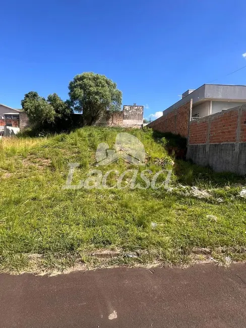 Foto 5 de Terreno / Lote à venda, 250m2 em Boqueirão, Guarapuava - PR