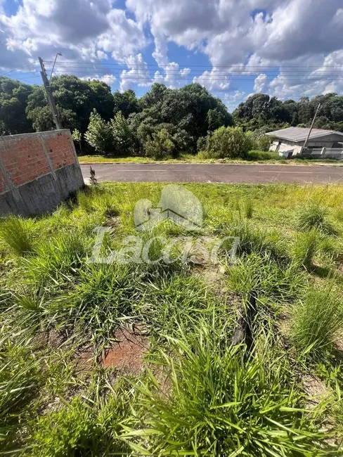 Foto 2 de Terreno / Lote à venda, 250m2 em Boqueirão, Guarapuava - PR