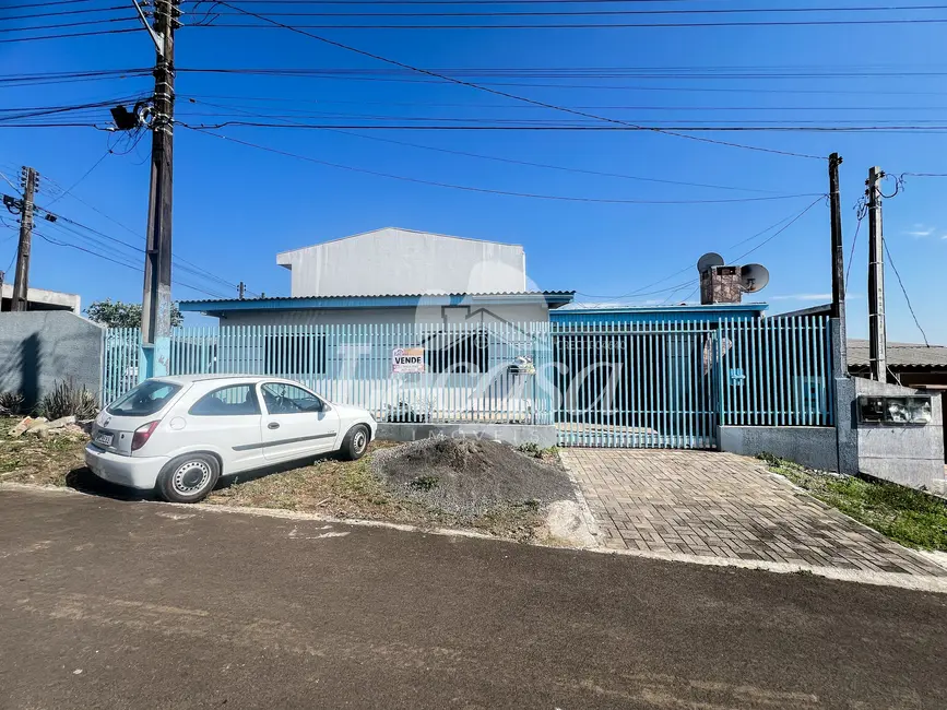 Foto 2 de Casa com 3 quartos à venda, 71m2 em Santana, Guarapuava - PR