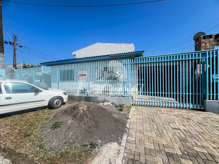 Foto 1 de Casa com 3 quartos à venda, 71m2 em Santana, Guarapuava - PR