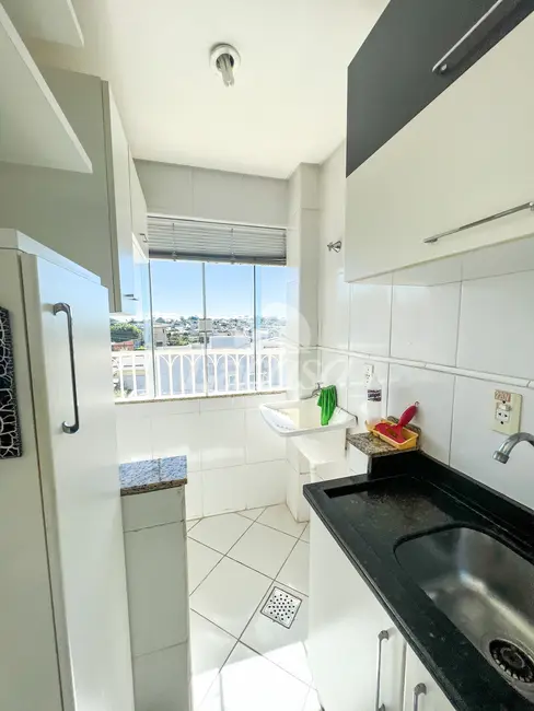 Foto 6 de Apartamento com 2 quartos à venda, 58m2 em Santa Cruz, Guarapuava - PR