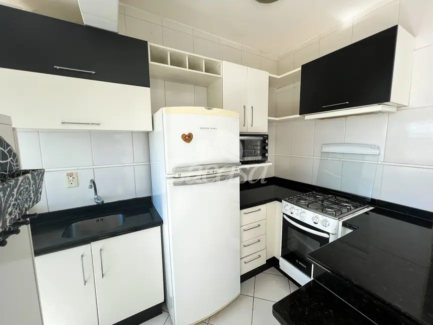 Foto 4 de Apartamento com 2 quartos à venda, 58m2 em Santa Cruz, Guarapuava - PR
