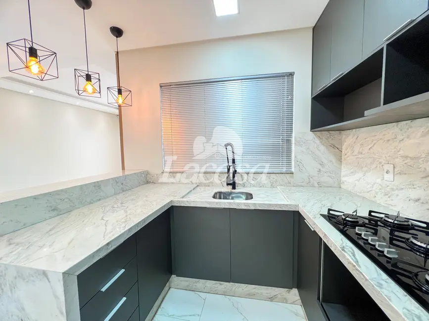 Foto 6 de Casa com 2 quartos à venda, 85m2 em Morro Alto, Guarapuava - PR