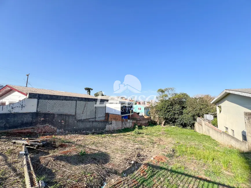 Foto 2 de Terreno / Lote à venda, 637m2 em Dos Estados, Guarapuava - PR