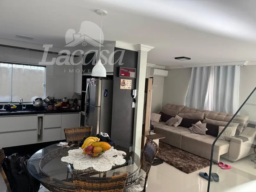 Foto 6 de Sobrado com 3 quartos à venda, 153m2 em Alto da XV, Guarapuava - PR