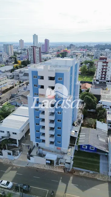 Foto 3 de Apartamento com 2 quartos à venda, 78m2 em Santana, Guarapuava - PR