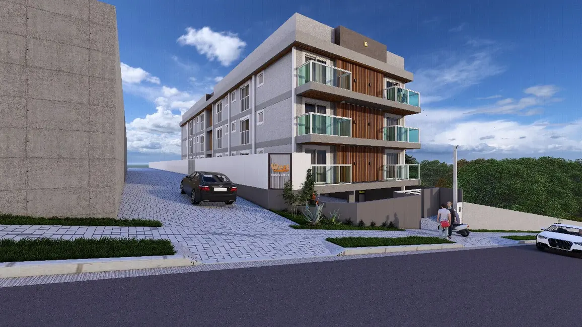 Foto 2 de Apartamento com 1 quarto à venda, 28m2 em Centro, Guarapuava - PR