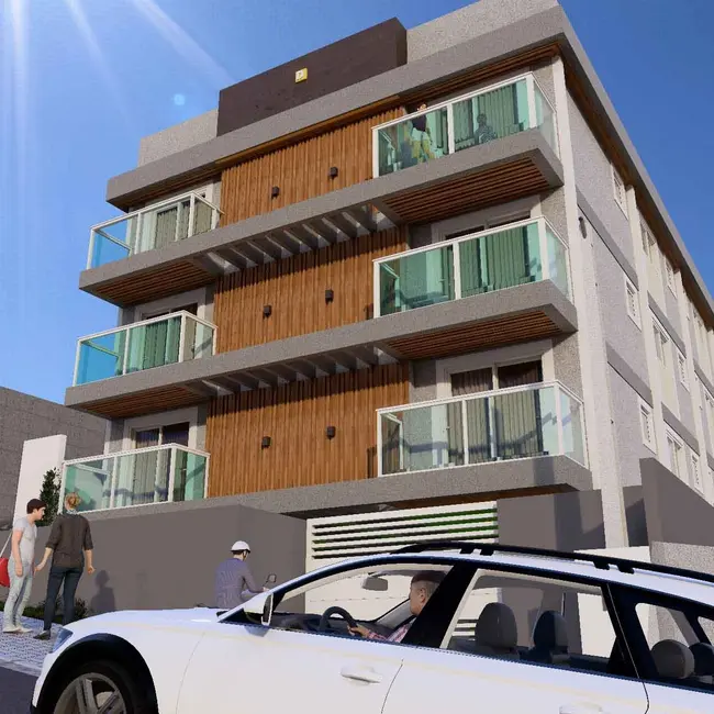 Foto 4 de Apartamento com 1 quarto à venda, 28m2 em Centro, Guarapuava - PR