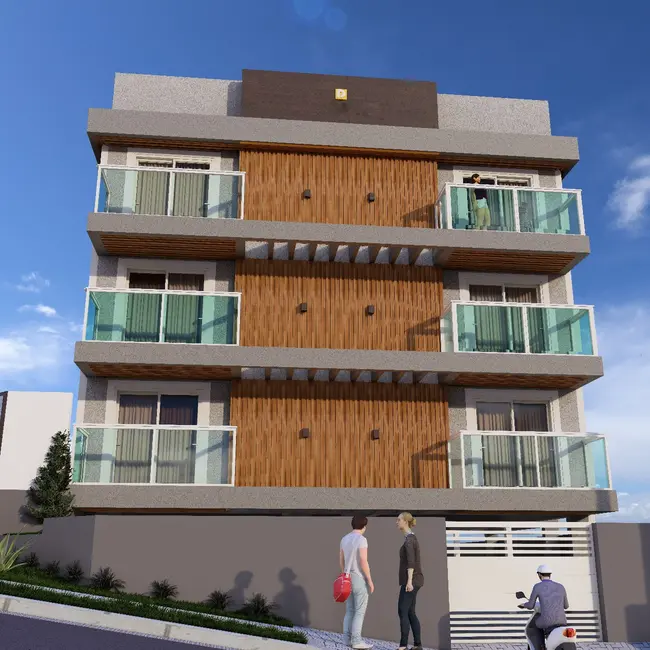 Foto 3 de Apartamento com 1 quarto à venda, 28m2 em Centro, Guarapuava - PR