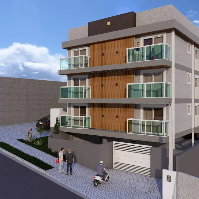 Foto 1 de Apartamento com 1 quarto à venda, 28m2 em Centro, Guarapuava - PR