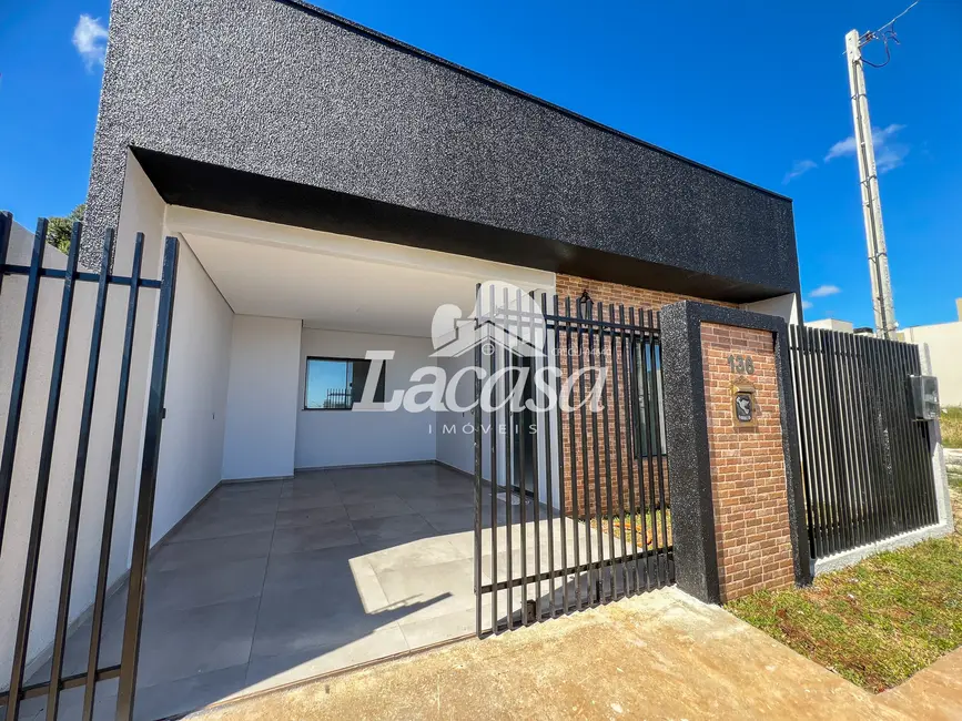 Foto 3 de Casa com 2 quartos à venda, 85m2 em Morro Alto, Guarapuava - PR