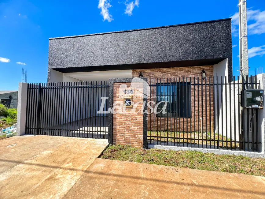 Foto 1 de Casa com 2 quartos à venda, 85m2 em Morro Alto, Guarapuava - PR