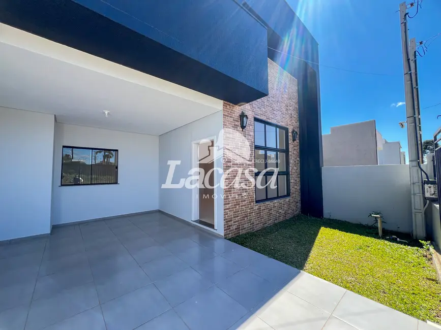 Foto 4 de Casa com 2 quartos à venda, 84m2 em Boqueirão, Guarapuava - PR