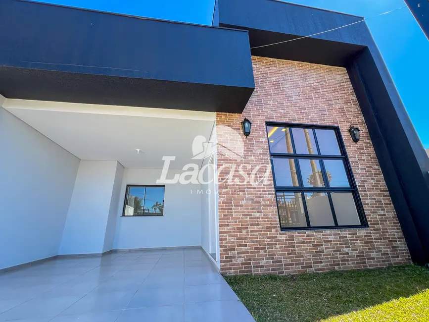 Foto 3 de Casa com 2 quartos à venda, 84m2 em Boqueirão, Guarapuava - PR