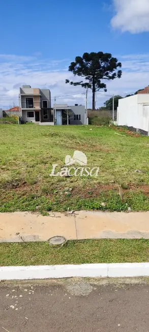 Foto 1 de Terreno / Lote à venda, 126m2 em Boqueirão, Guarapuava - PR