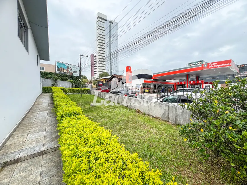 Foto 5 de Sala Comercial com 4 quartos para alugar, 322m2 em Centro, Guarapuava - PR