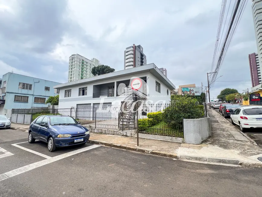 Foto 2 de Sala Comercial com 4 quartos para alugar, 322m2 em Centro, Guarapuava - PR