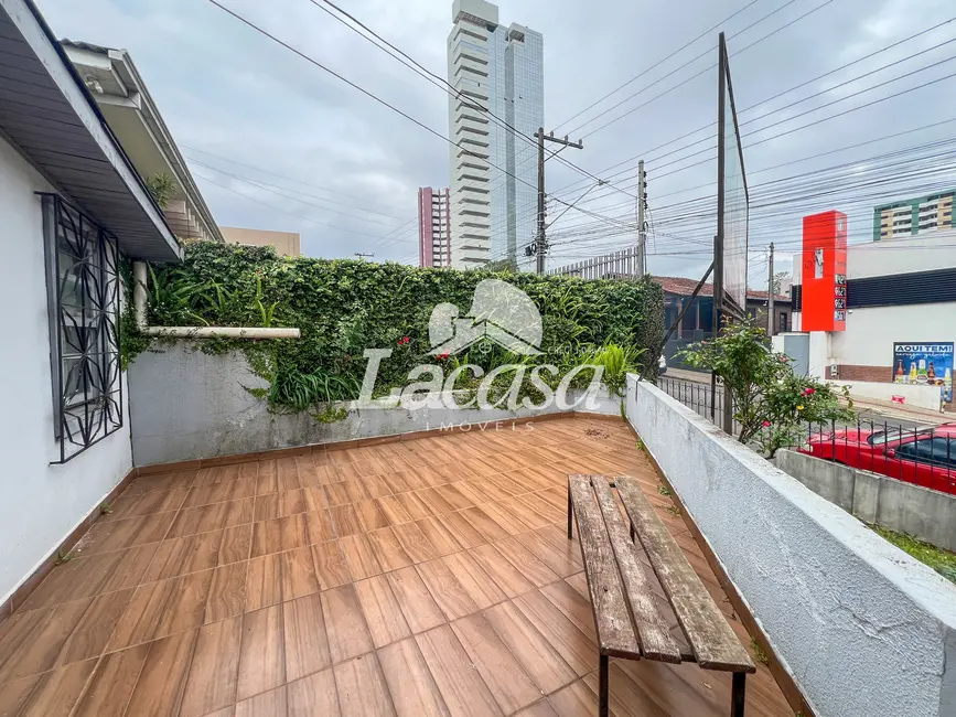 Foto 9 de Sala Comercial com 4 quartos para alugar, 322m2 em Centro, Guarapuava - PR