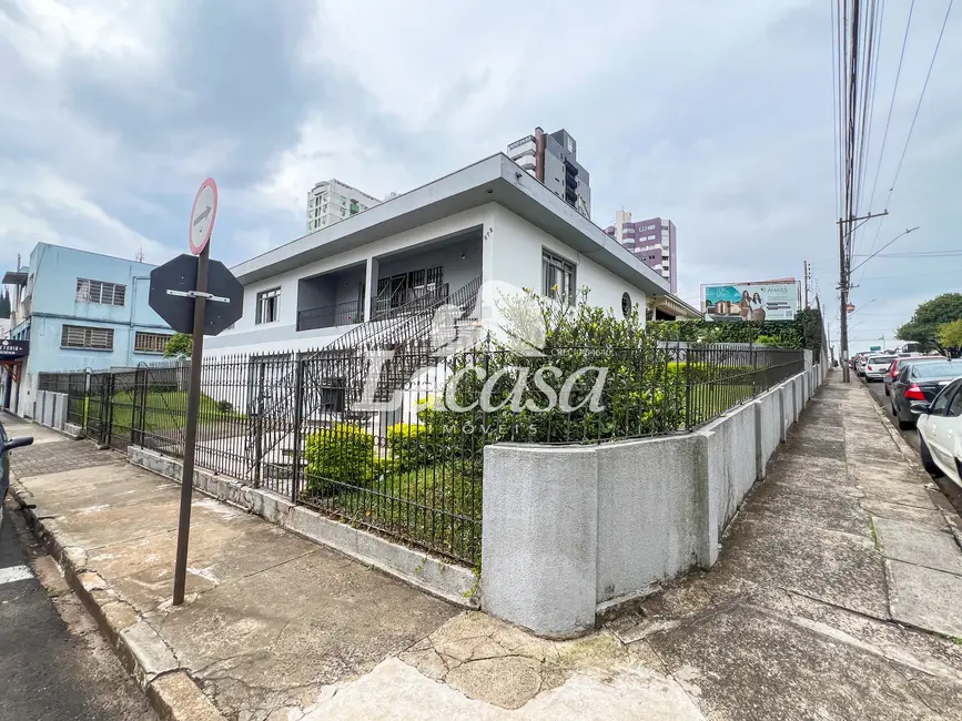 Foto 3 de Sala Comercial com 4 quartos para alugar, 322m2 em Centro, Guarapuava - PR